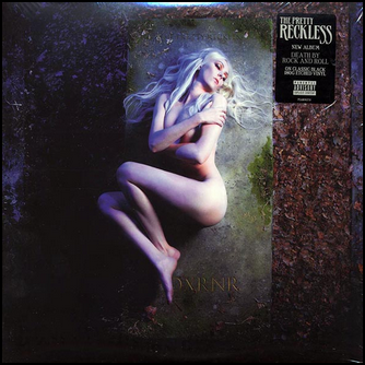 The Pretty Reckless Death By Rock And Roll Vinyl LP