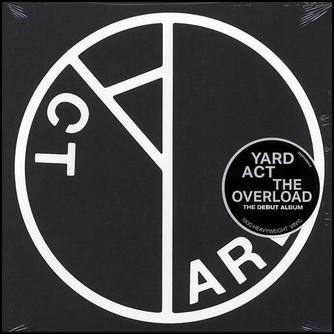 Yard Act The Overload Vinyl LP
