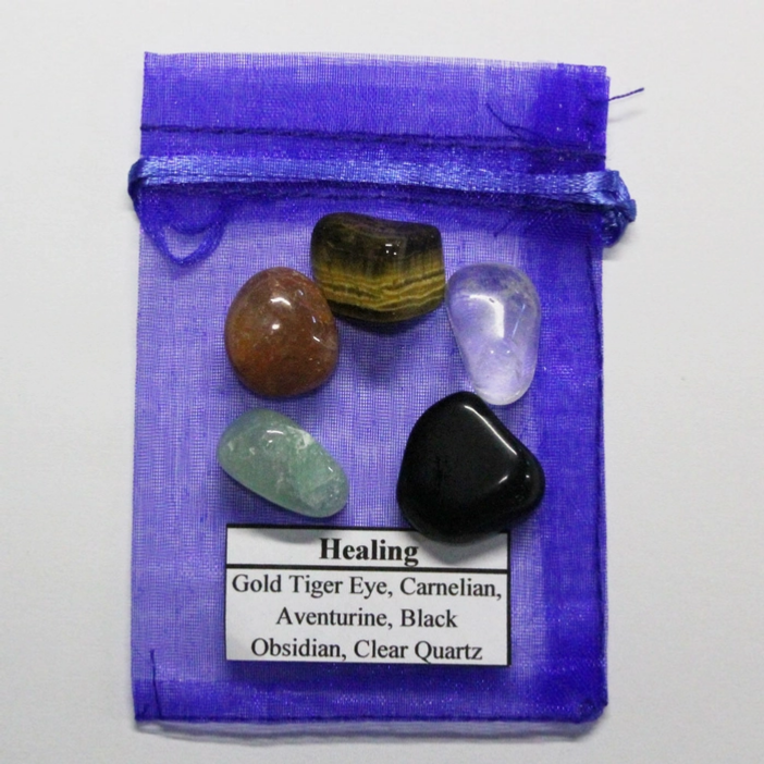 Gemstone Mojo Bag