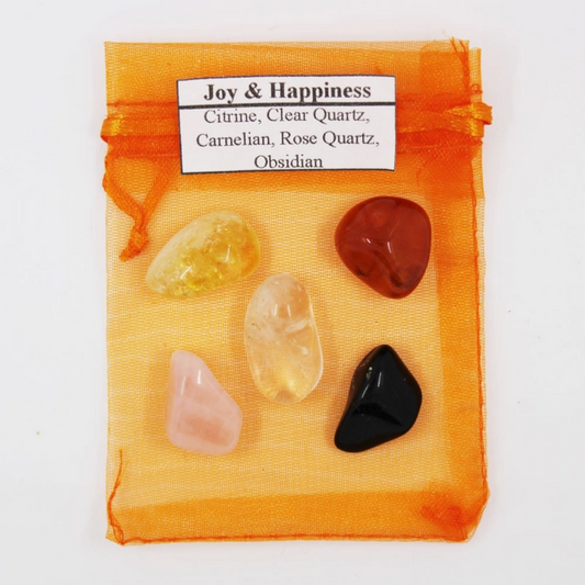 Gemstone Mojo Bag