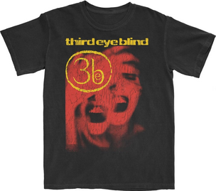 Men's Third Eye Blind Album Cover T-Shirt