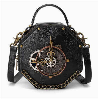 Retro Steampunk Bag Shoulder
