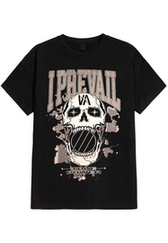Men's I Prevail True Power Rowdy Skull T-Shirt