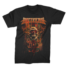 Men's HELLYEAH Moth Skull T-Shirt