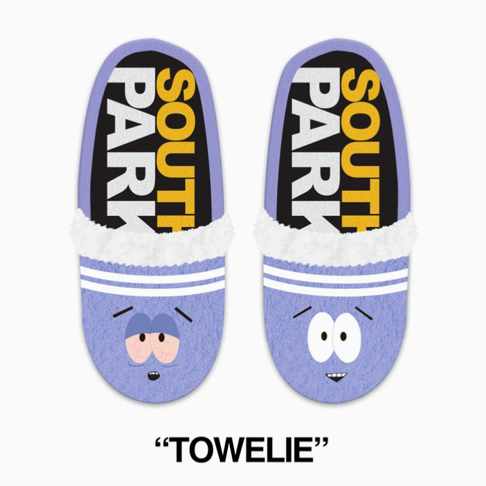 Towelie - Odd Fuzzy Slides