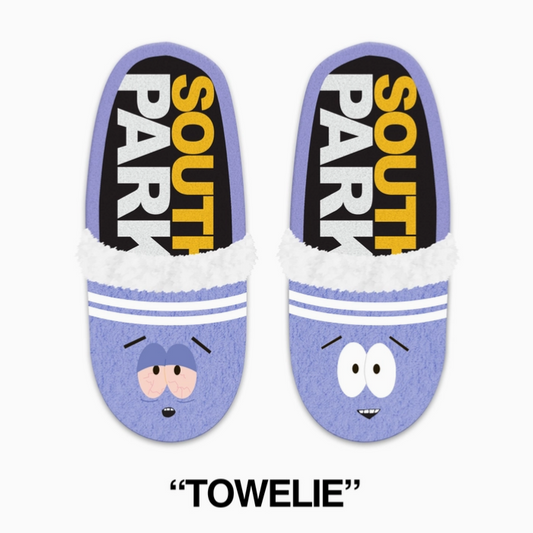 Towelie - Odd Fuzzy Slides