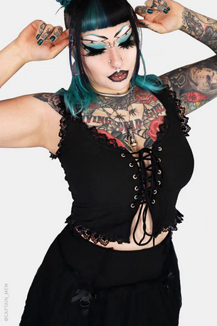 Women's Circe Corset Top