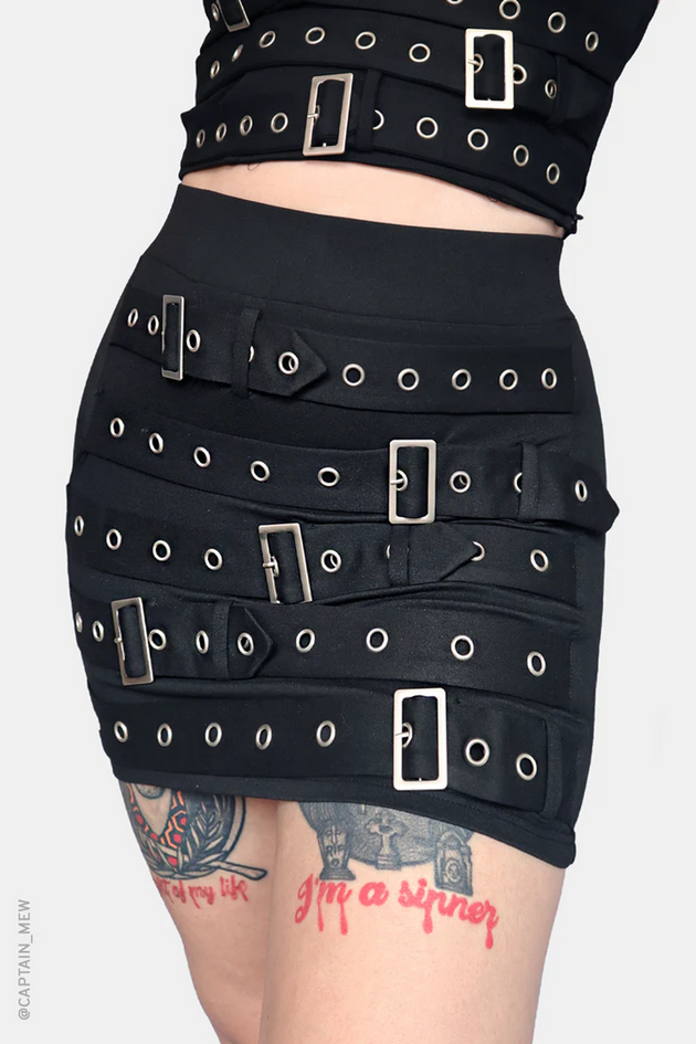 Women's Harlow Mini Skirt