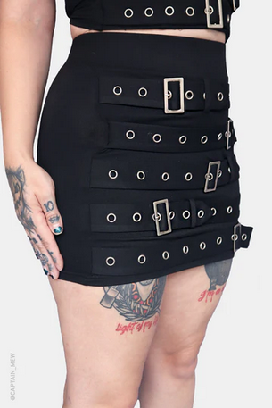 Women's Harlow Mini Skirt