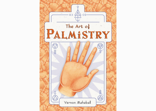 The Art of Palmistry Pocket Guide