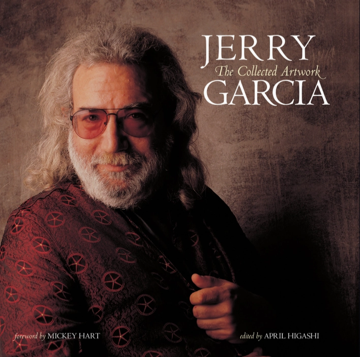 Jerry Garcia: the Collected Artwork