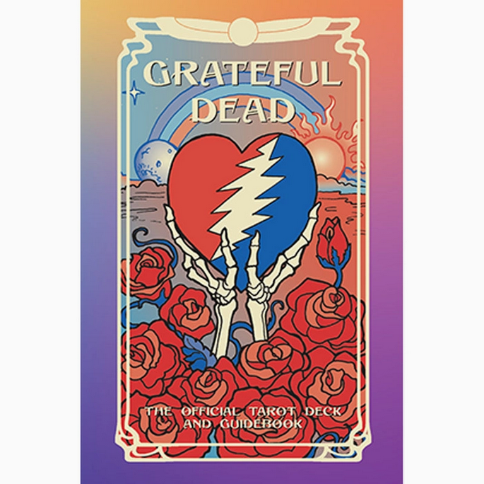 Grateful Dead: Official Tarot Deck