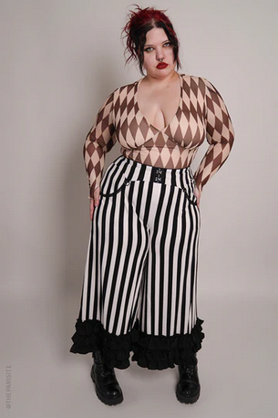women's Pierrot Bloomer Pants