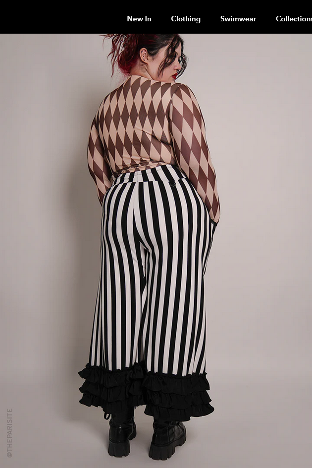 women's Pierrot Bloomer Pants