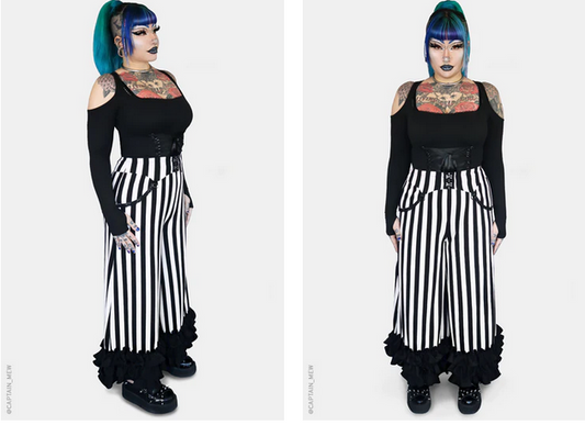 women's Pierrot Bloomer Pants