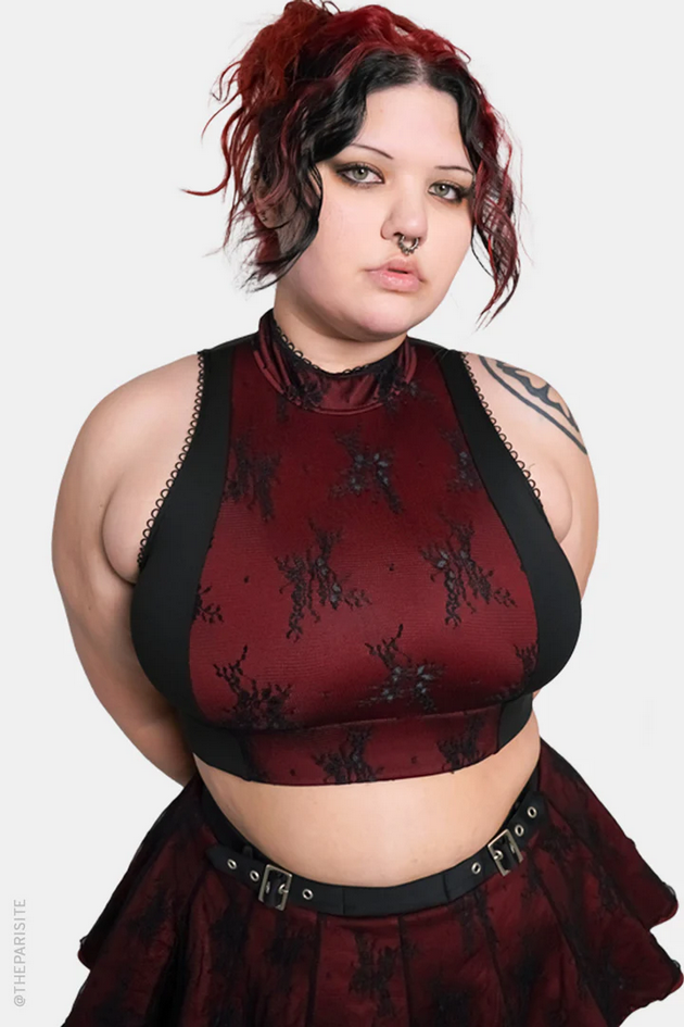 Women's Blood Sucker Bikini Top