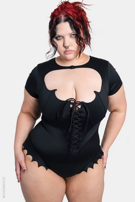Women's Vampira One Piece Swimsuit