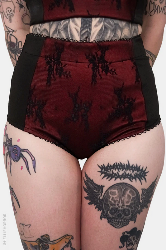 Women's Blood Sucker Bikini Bottoms
