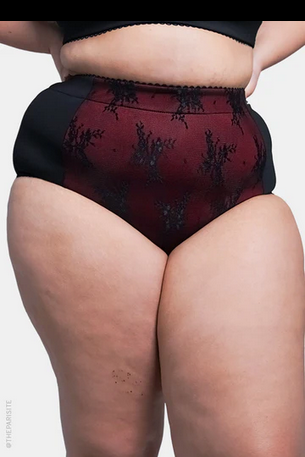Women's Blood Sucker Bikini Bottoms