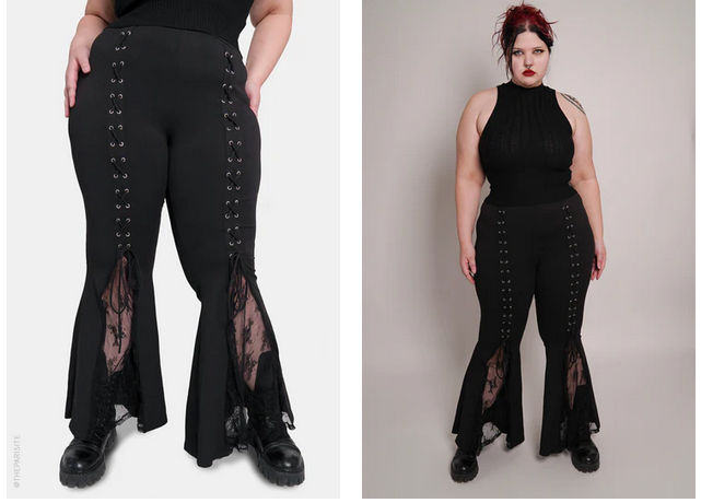 Women's Daeva Flare Pants