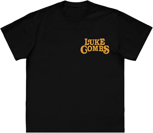 Men's Luke Combs Album T-Shirt