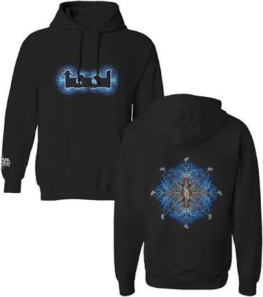 Men's Tool Nerve Ending Pullover Hoodie