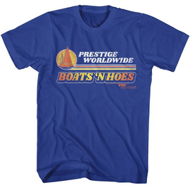 Men's Step Brothers Prestige Worldwide T-Shirt
