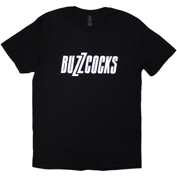 Unisex Buzzcocks Logo T-Shirt