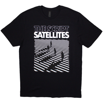 Unisex The Script Satellites T-Shirt