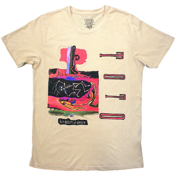 Unisex TOTO Kingdom of Desire T-Shirt