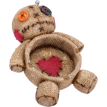 Voodoo Doll Ashtray