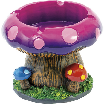 Large Mushroom Tree Ashtray