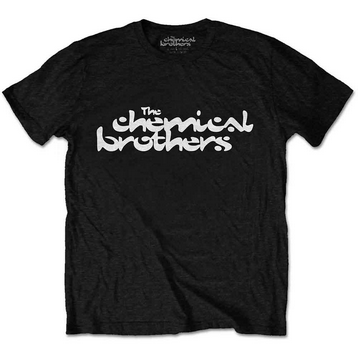 Unisex The Chemical Brothers Logo T-Shirt