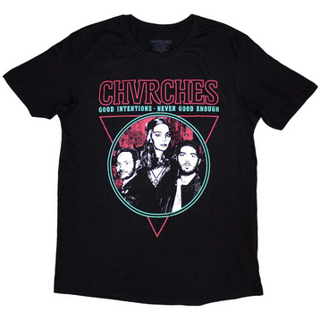 Unisex Chvrches Good Intentions T-Shirt