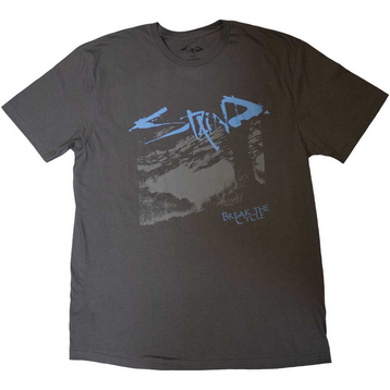 Unisex Staind Break The Cycle T-Shirt