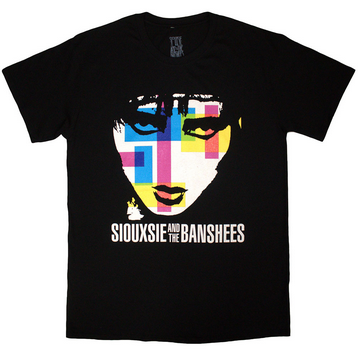 Unisex Siouxsie And The Banshees Once Upon A Time T-Shirt