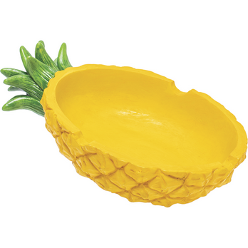 Pineapple Polystone Ashtray