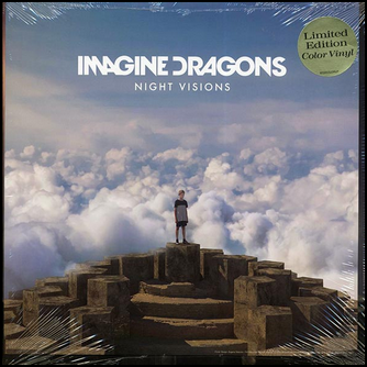 Imagine Dragons Night Visions: Expanded Edition LP