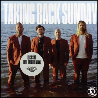 Taking Back Sunday - 152 LP