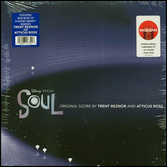 Soul: Disney Pixar Original Score by Trent Reznor, Atticus Ross LP