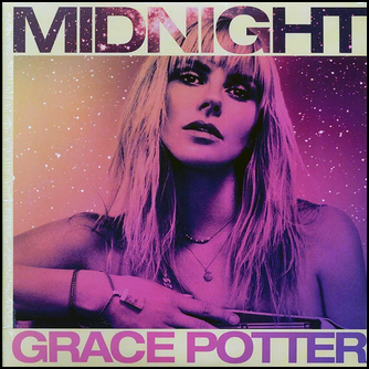 Grace Potter Midnight Vinyl LP