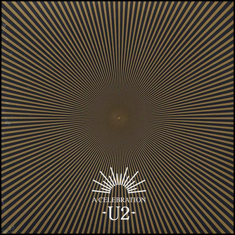 U2 A Celebration Vinyl LP