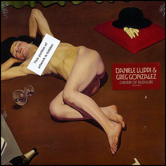 Daniele Luppi & Greg Gonzales Charm Of Pleasure Vinyl LP