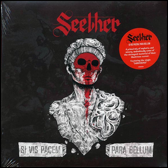 Seether Si Vis Pacem, Para Bellum Vinyl LP