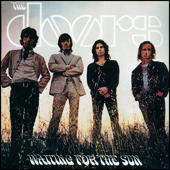 The Doors Waiting For The Sun Vinyl LP