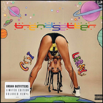 Coi Leray Trendsetter Vinyl LP
