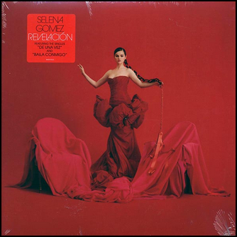 Selena Gomez Revelacion Vinyl LP