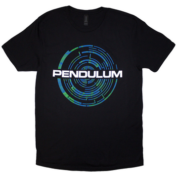 Unisex Pendulum Logo T-Shirt