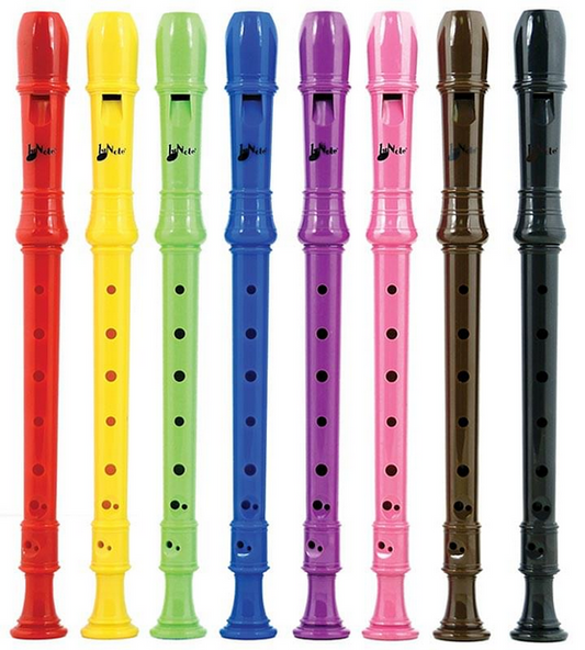 First Note Recorder