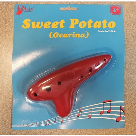 First Note Sweet Potato Ocarina